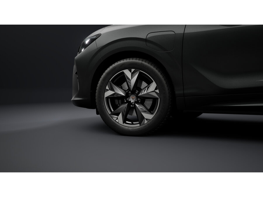 CUPRA Terramar Business Limited