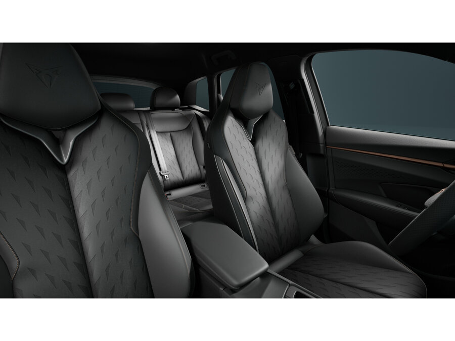 CUPRA Terramar Business Limited