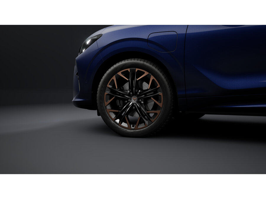 CUPRA Terramar Business