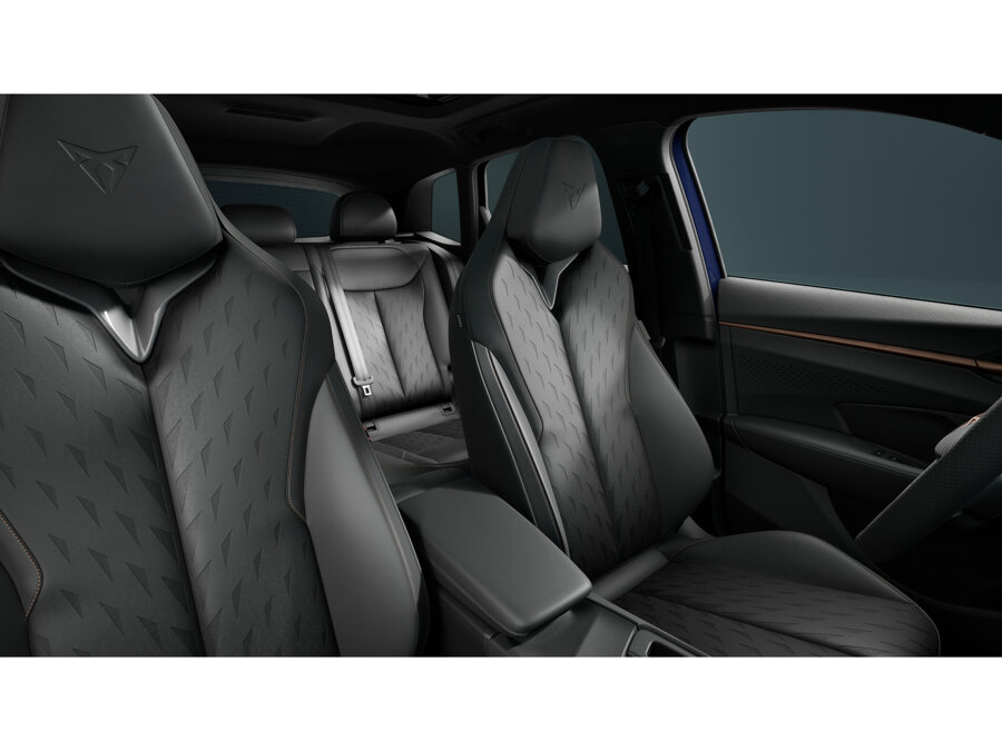 CUPRA Terramar Business