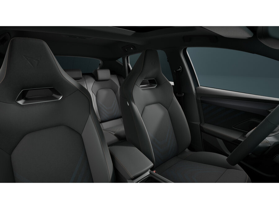 CUPRA Leon Business