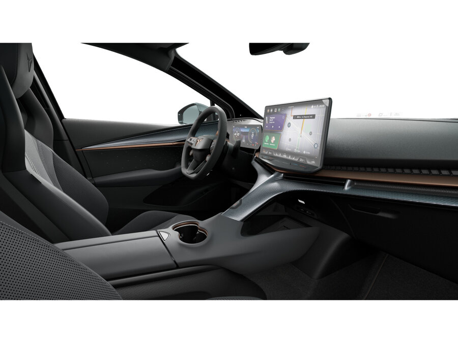 CUPRA Tavascan VZ Extreme