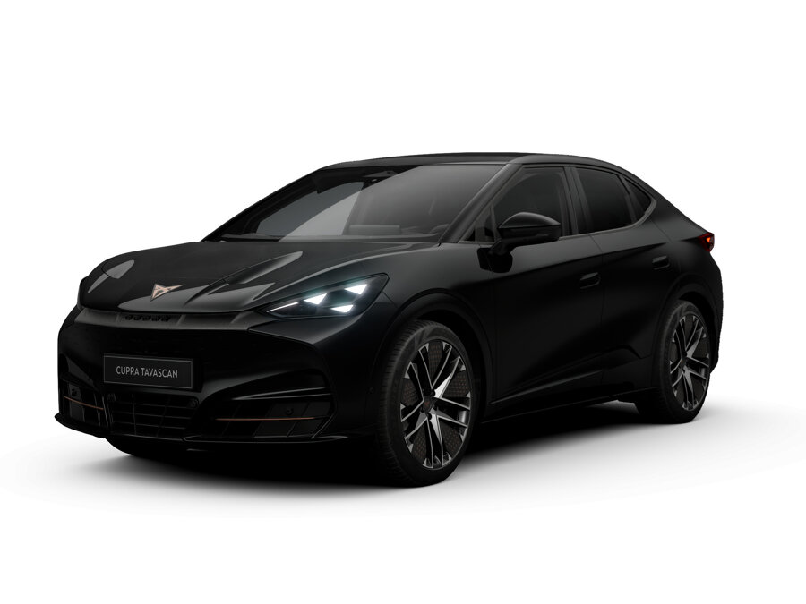 CUPRA Tavascan VZ Extreme