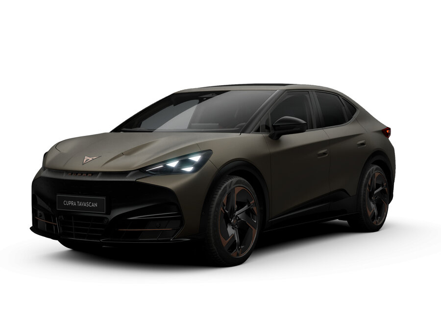 CUPRA Tavascan Adrenaline