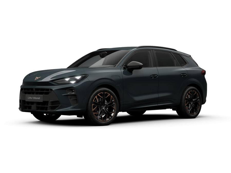 CUPRA Terramar VZ Performance