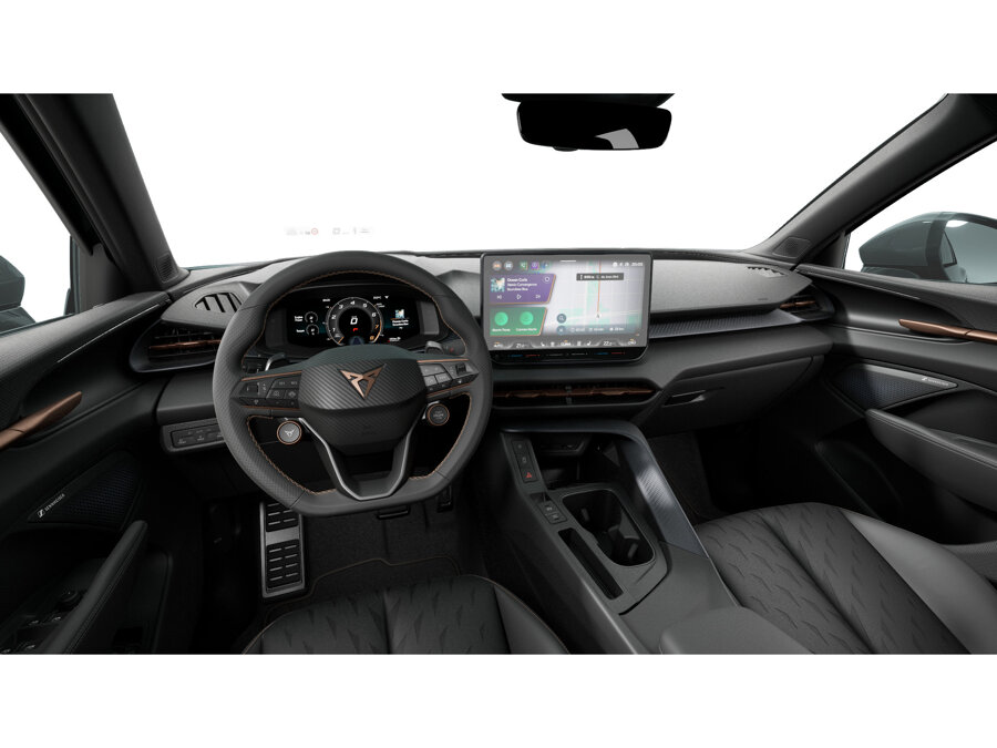 CUPRA Terramar VZ Performance