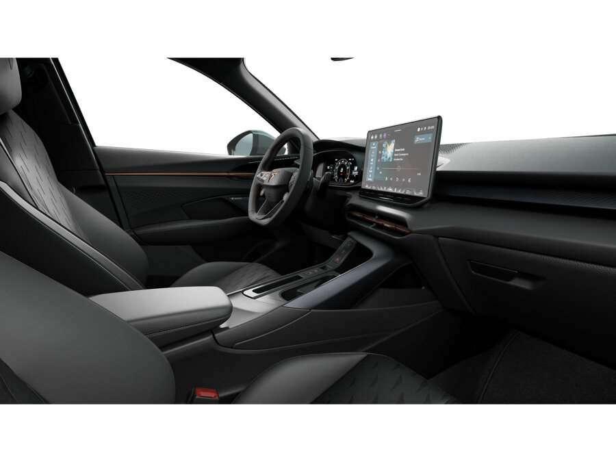 CUPRA Terramar VZ Limited