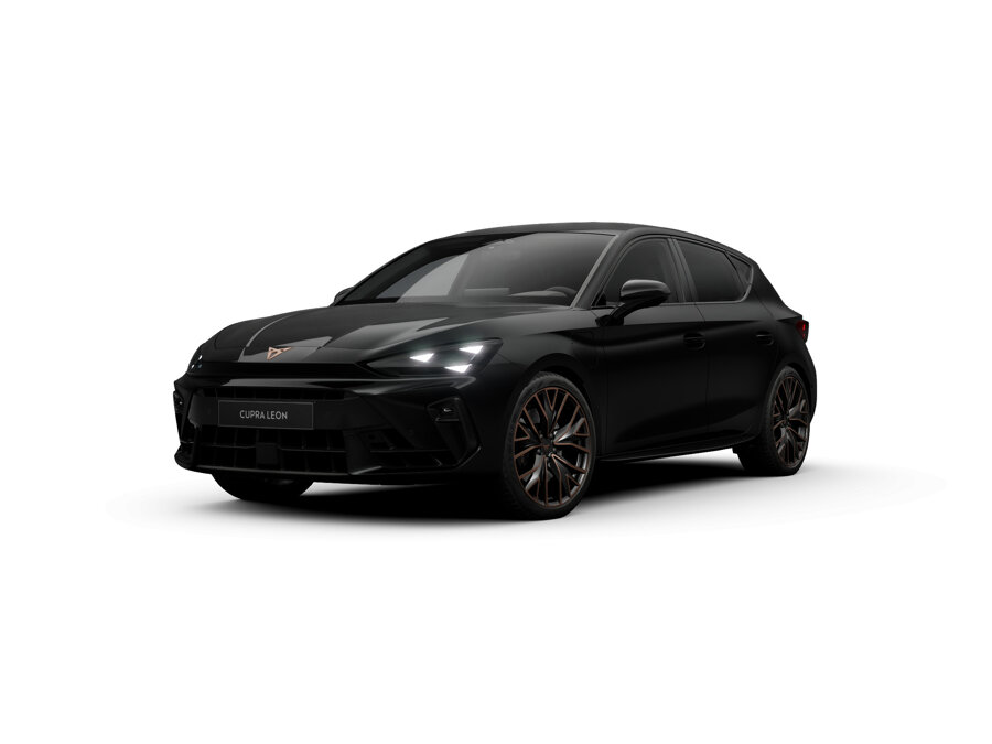 CUPRA Leon VZ Performance