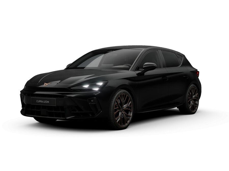 CUPRA Leon VZ Performance