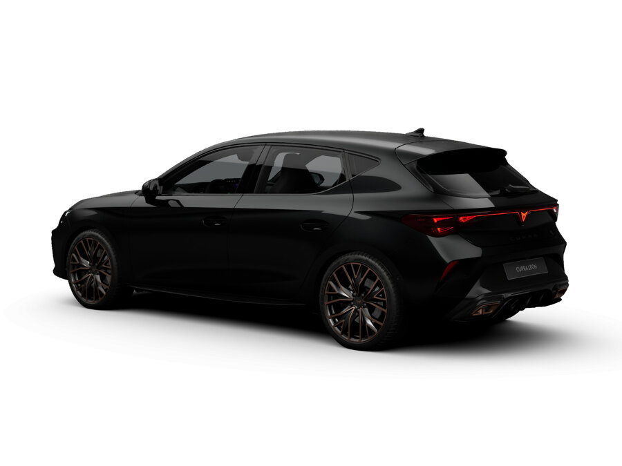 CUPRA Leon VZ Performance