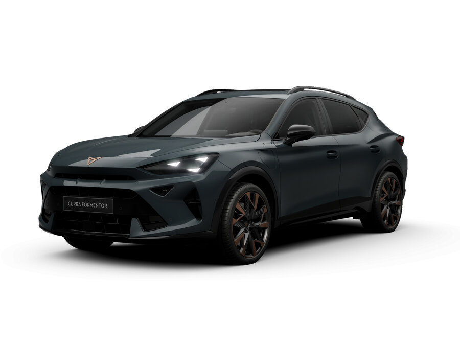 CUPRA Formentor VZ Performance