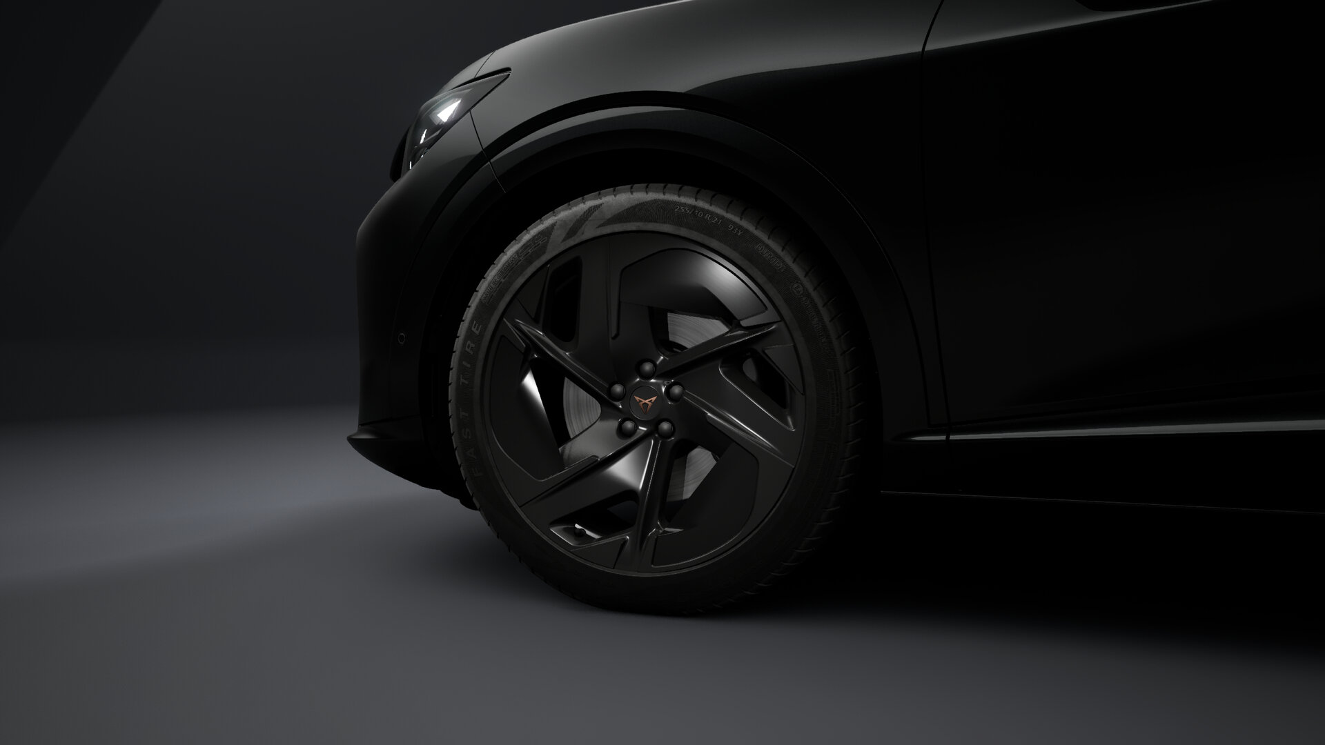 CUPRA Tavascan Adrenaline Dark Pulse - Afbeelding 5