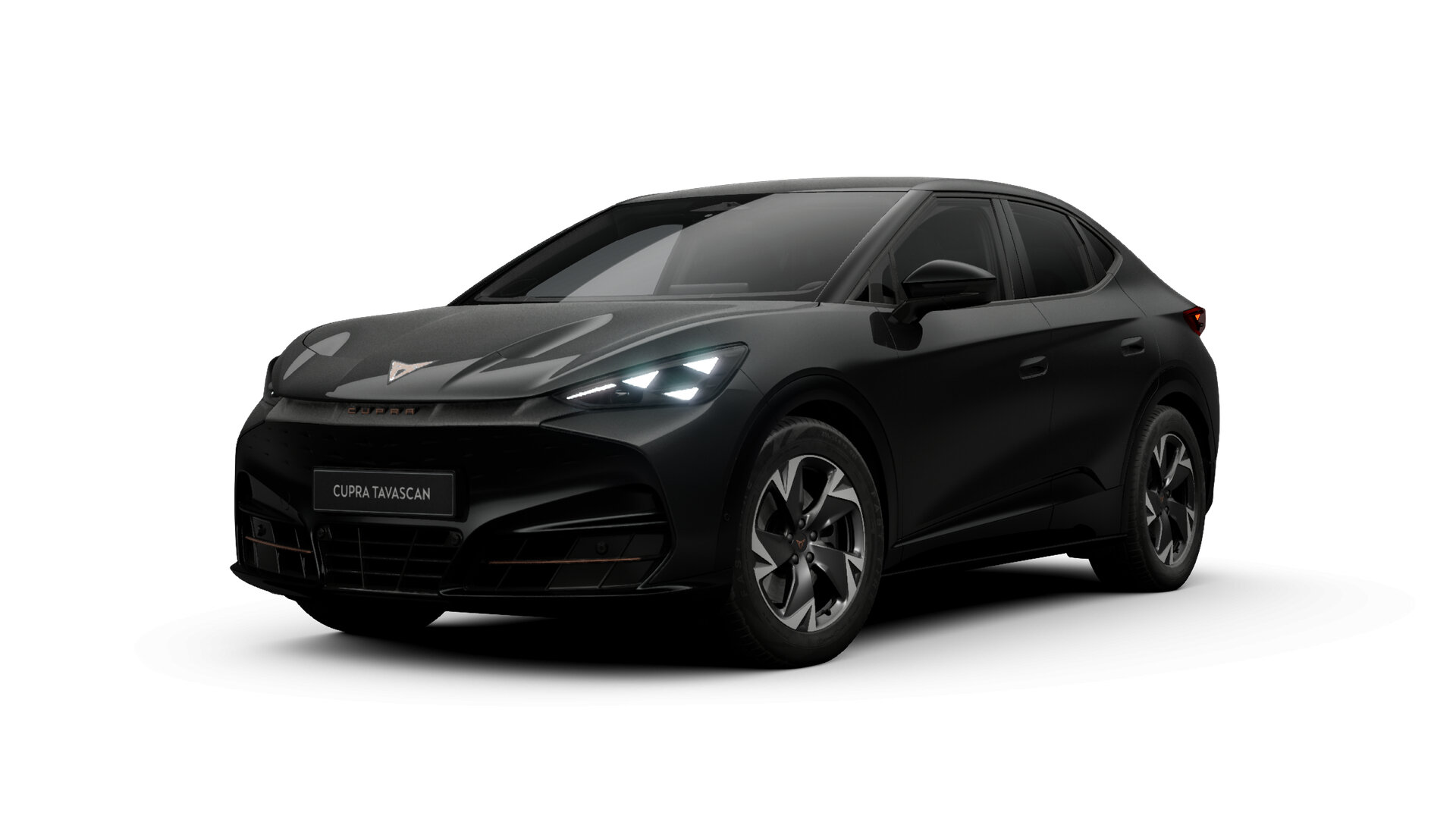 CUPRA Tavascan Business