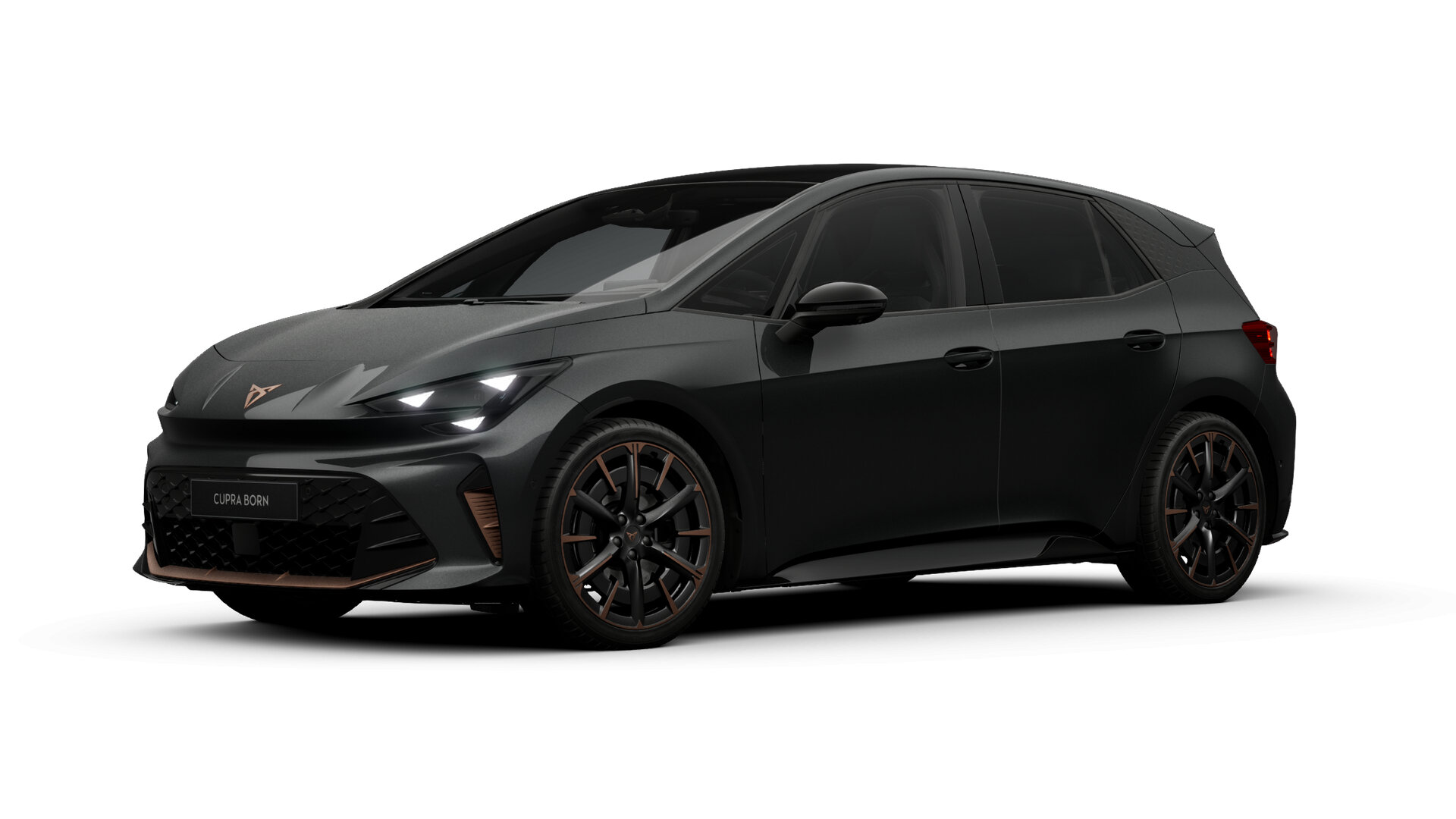 CUPRA Born VZ