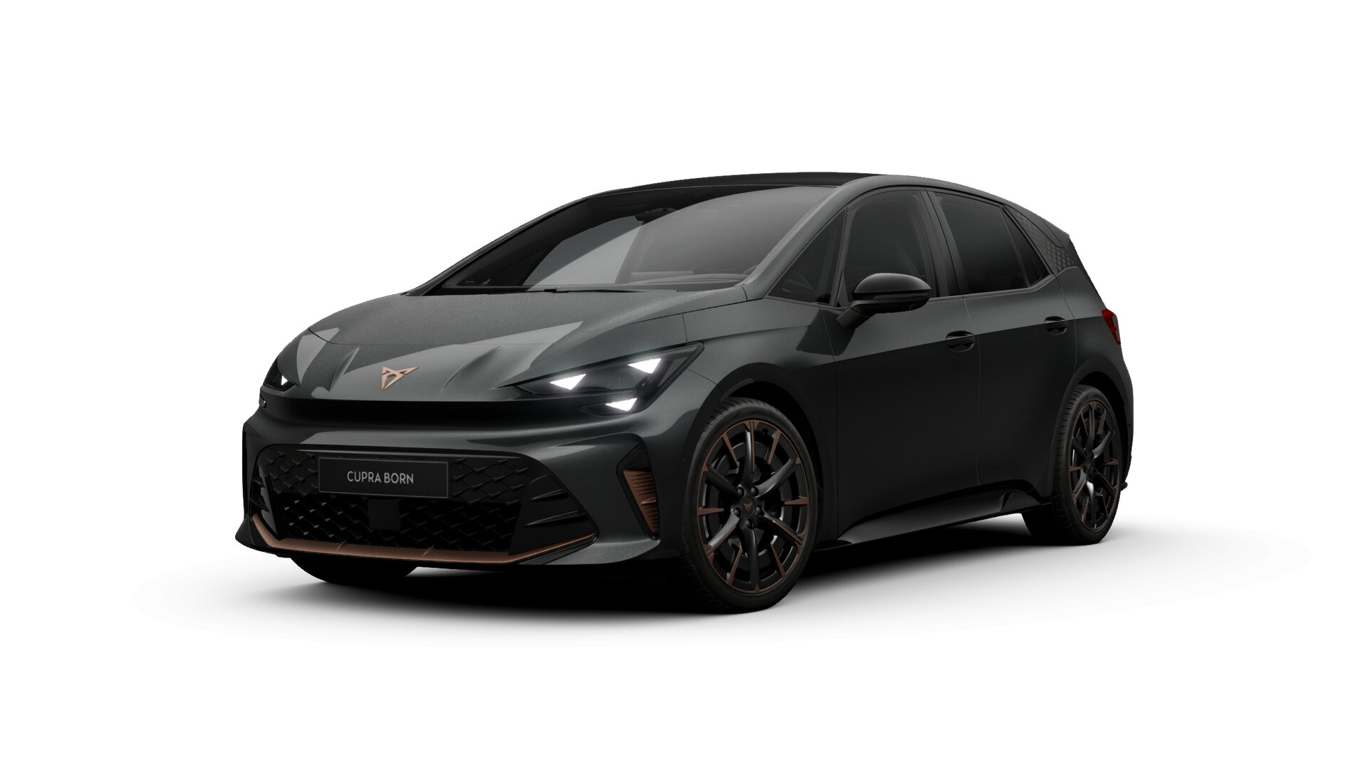 CUPRA Born VZ