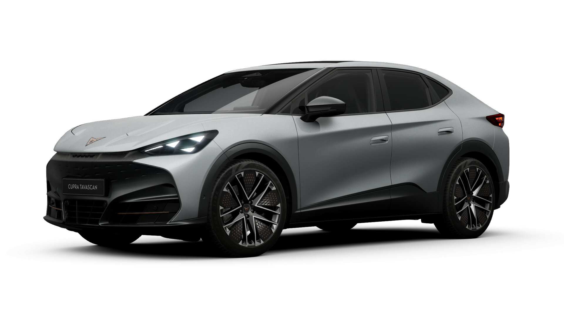 CUPRA Tavascan VZ Extreme