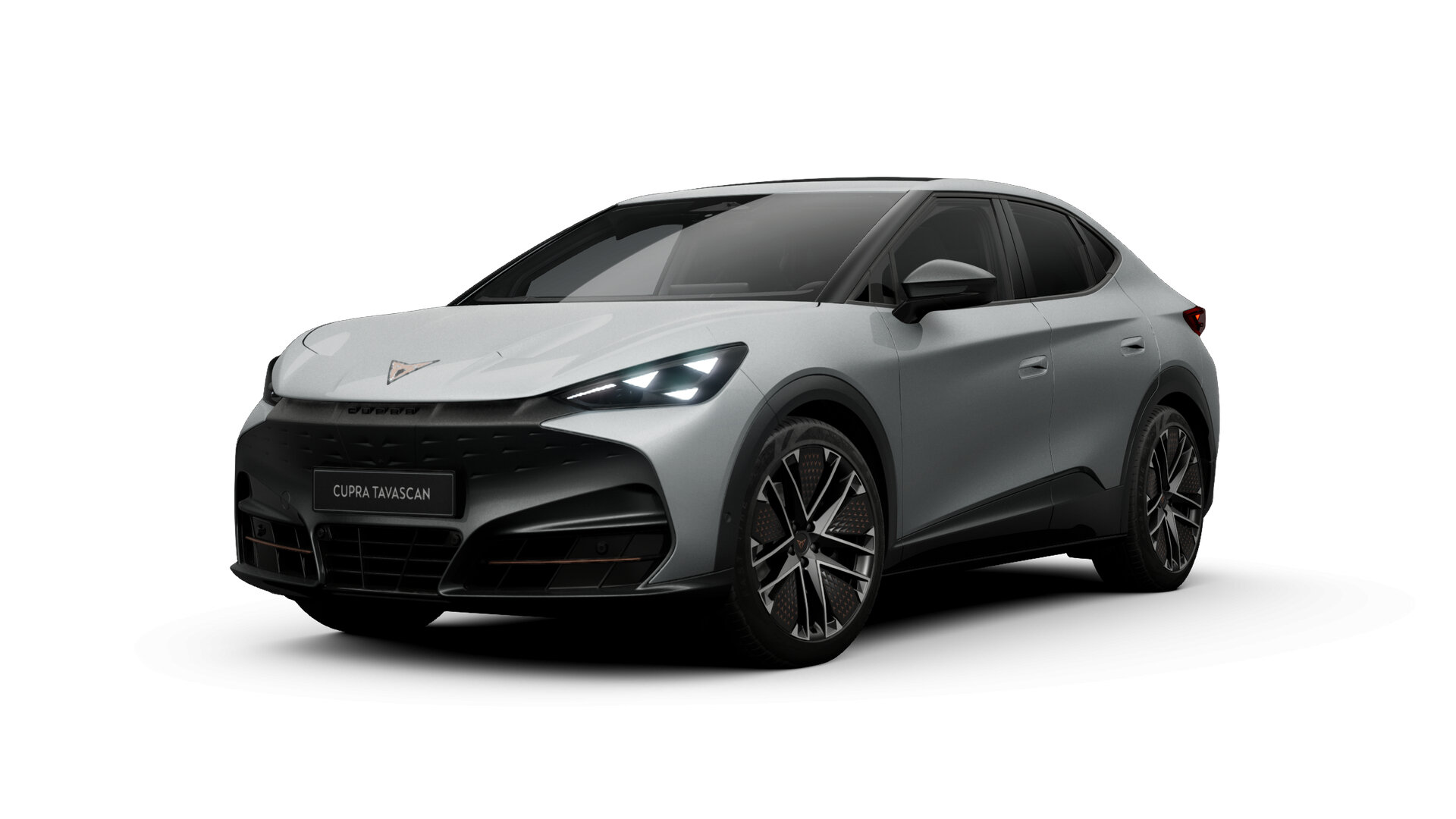 CUPRA Tavascan VZ Extreme