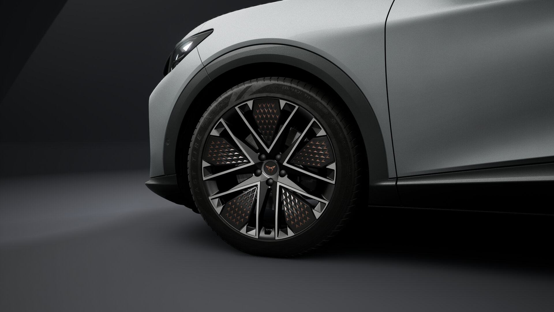 CUPRA Tavascan VZ Extreme - Afbeelding 5