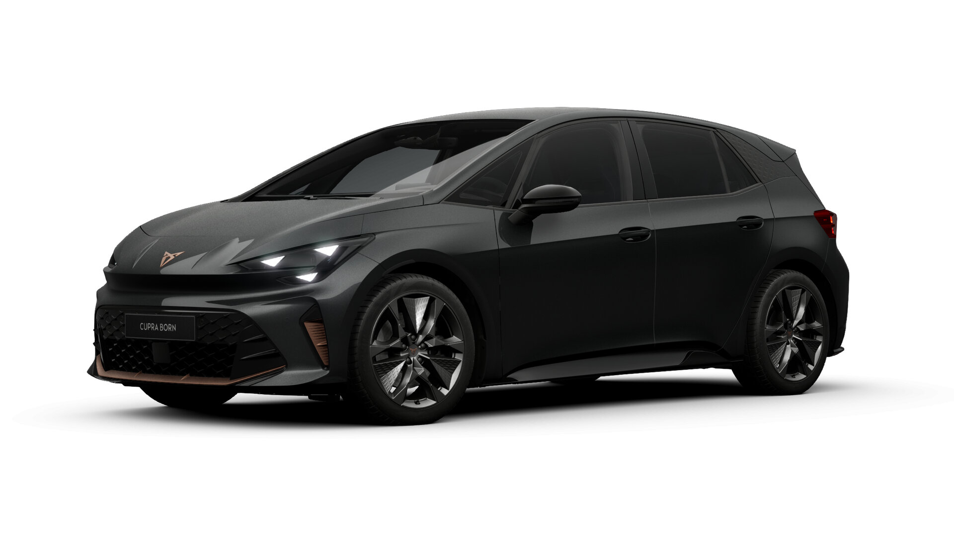 CUPRA Born Business