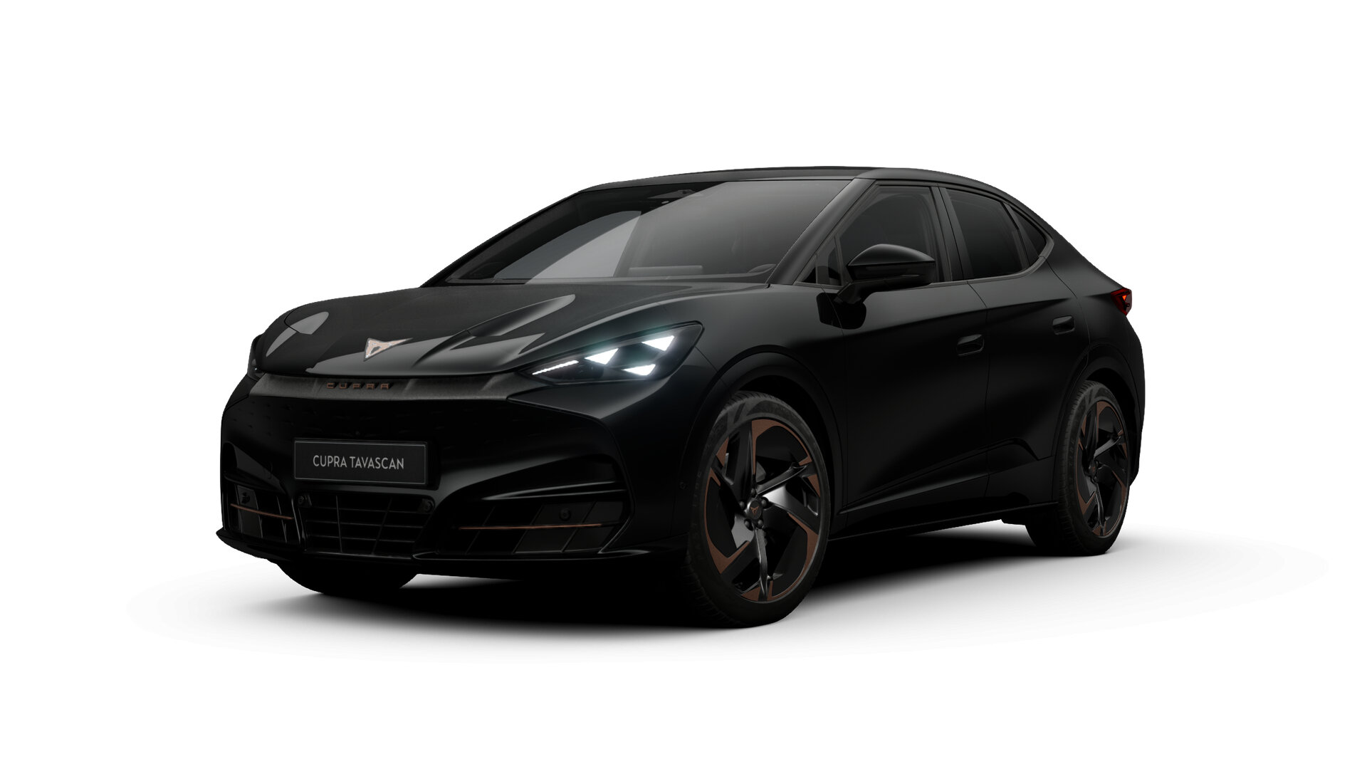 CUPRA Tavascan Adrenaline