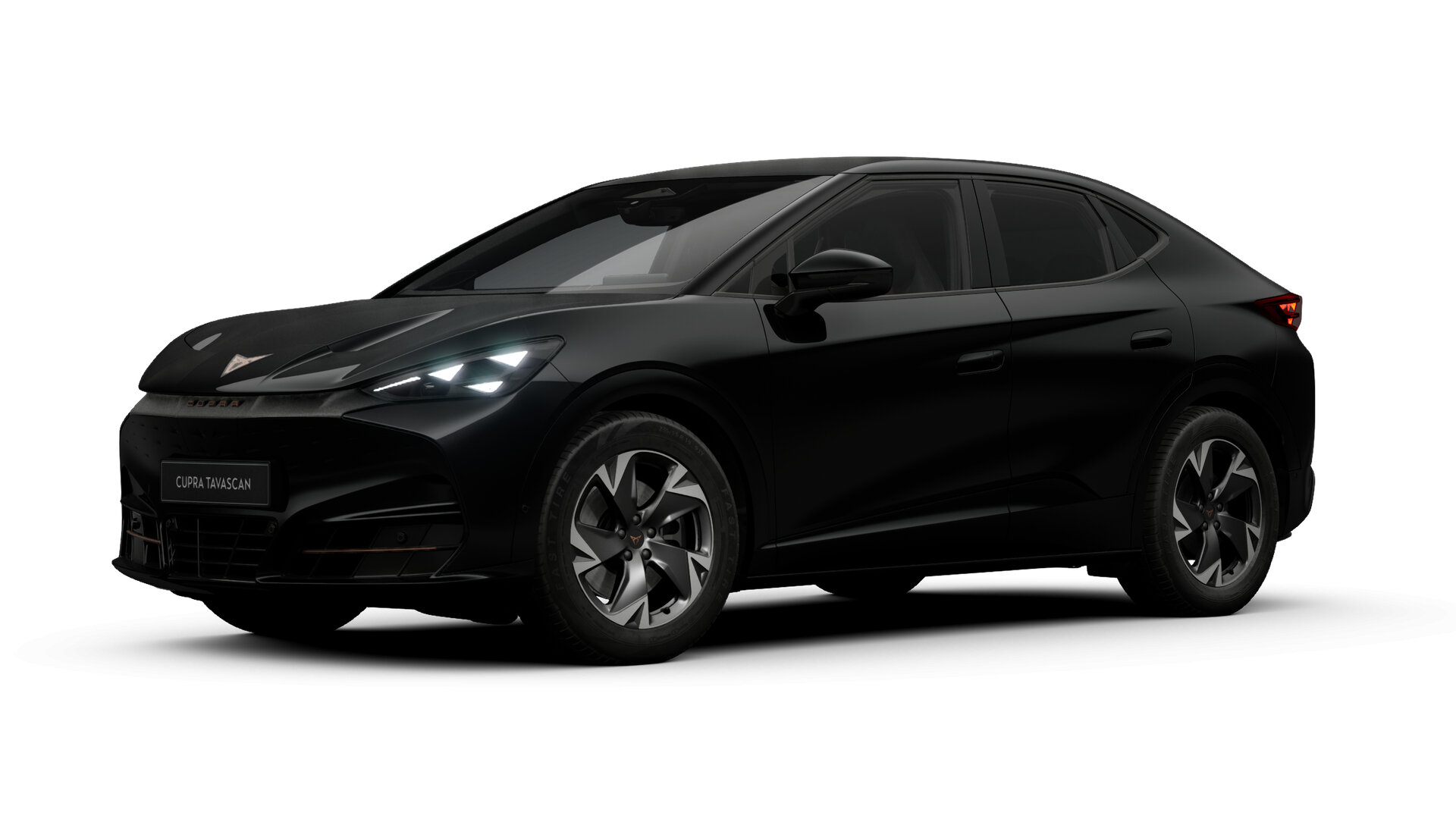 CUPRA Tavascan Business
