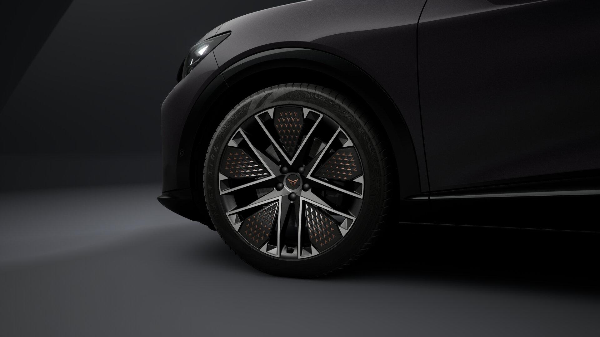 CUPRA Tavascan VZ Extreme - Afbeelding 5