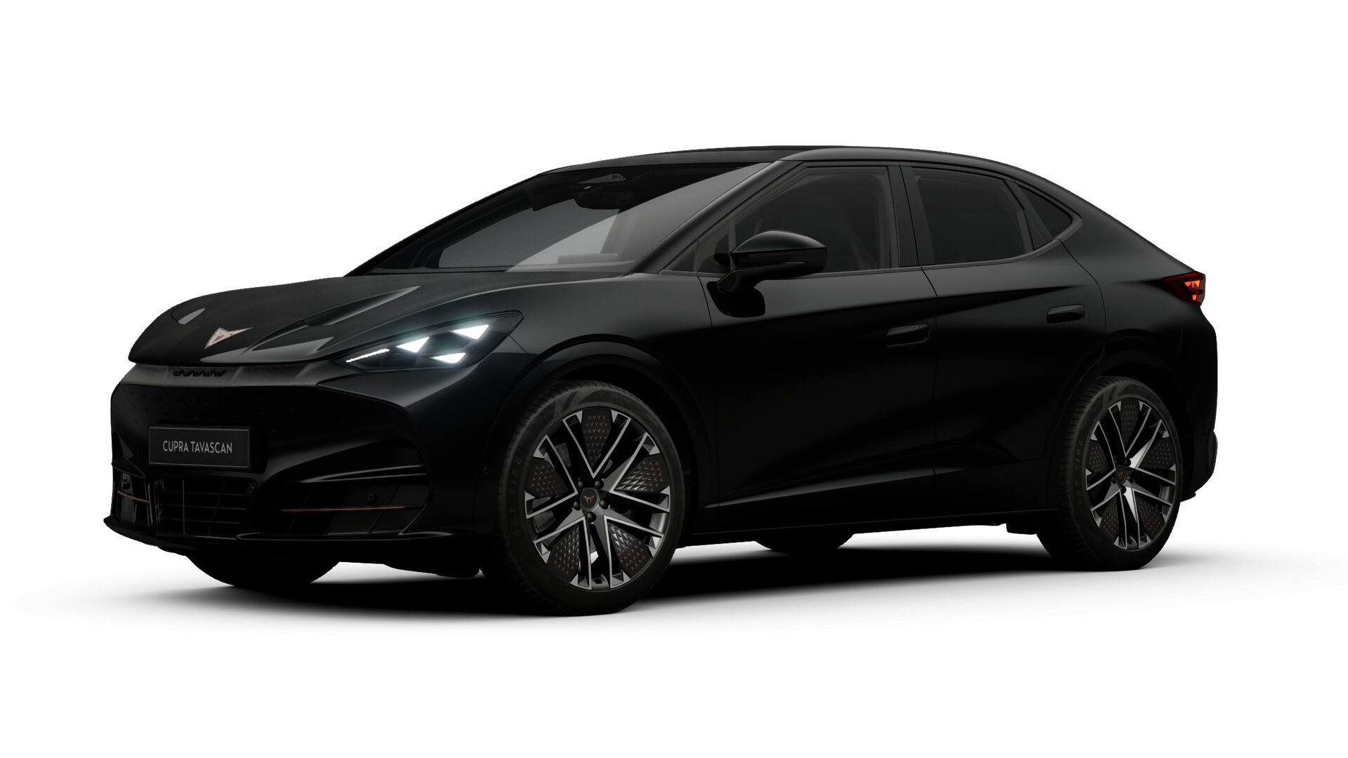 CUPRA Tavascan VZ Extreme