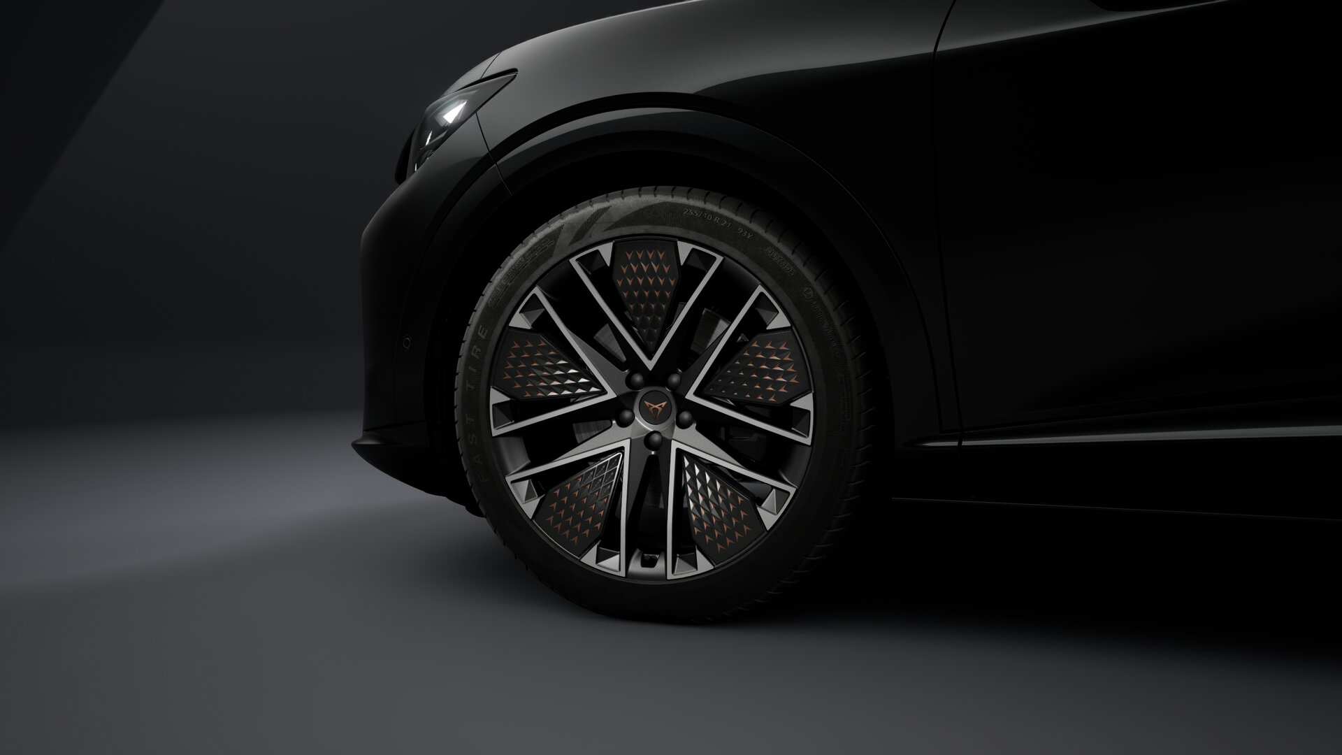 CUPRA Tavascan VZ Extreme - Afbeelding 5