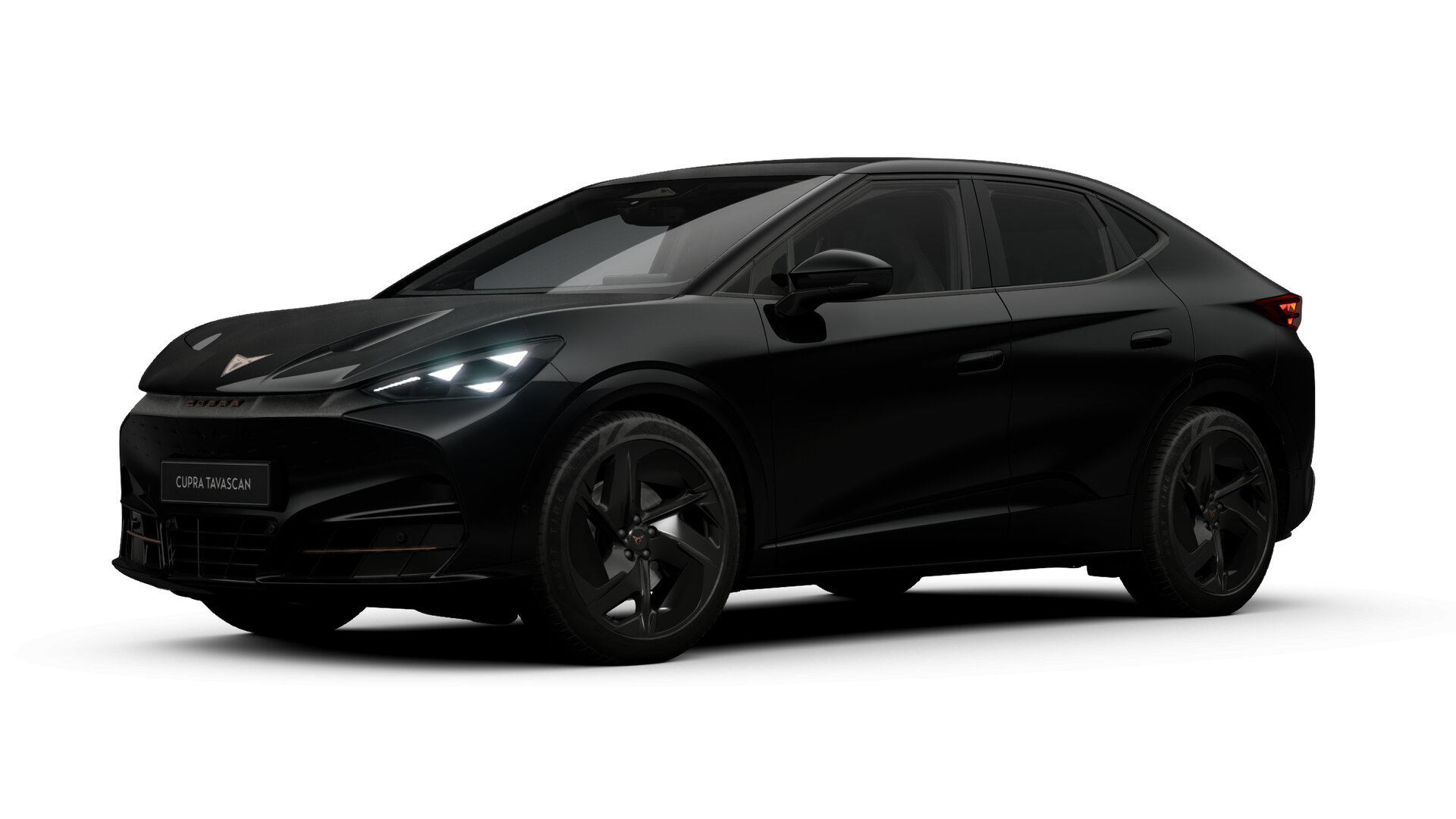 CUPRA Tavascan Adrenaline Dark Pulse