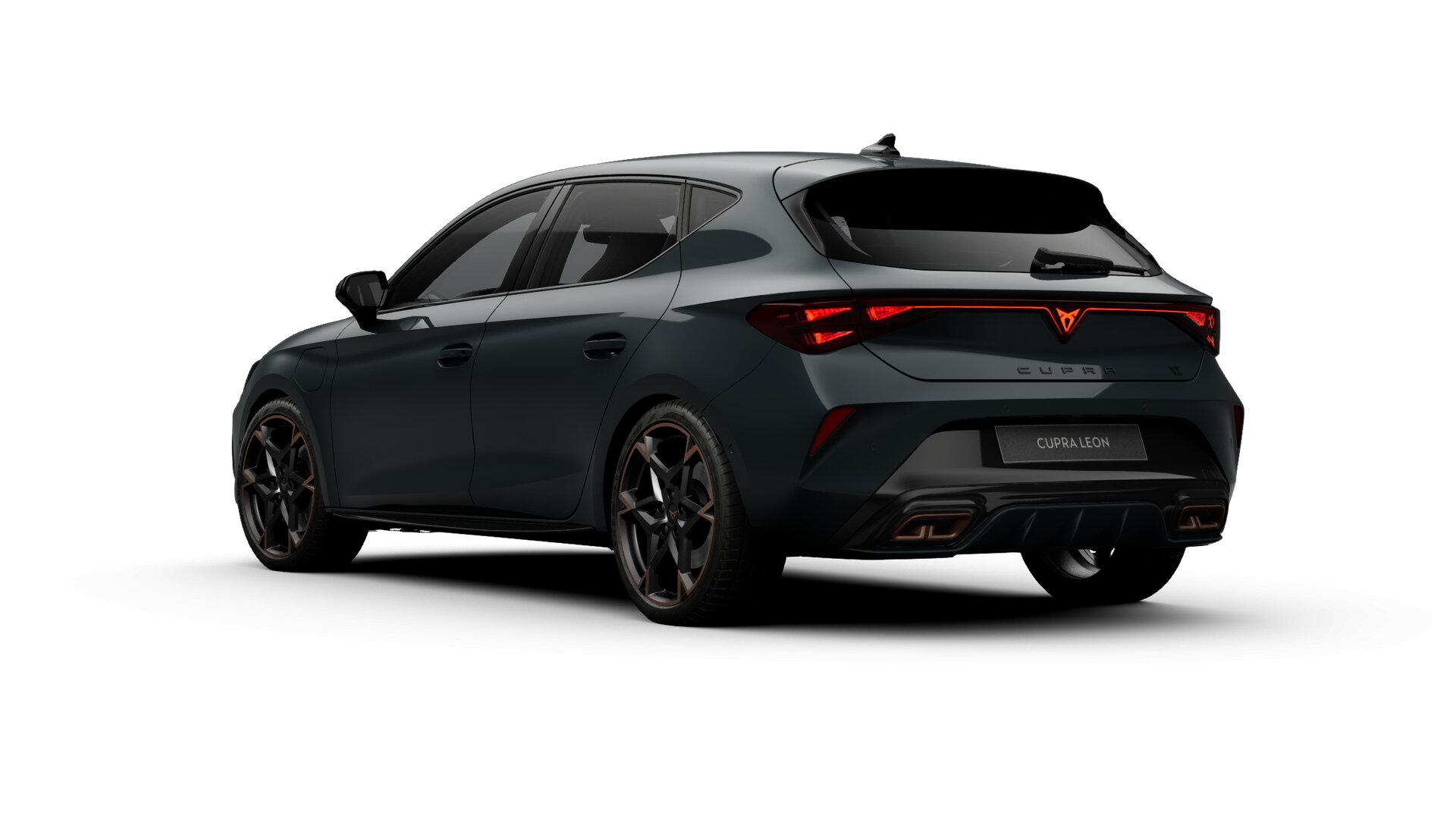 CUPRA Leon VZ Performance - Afbeelding 4
