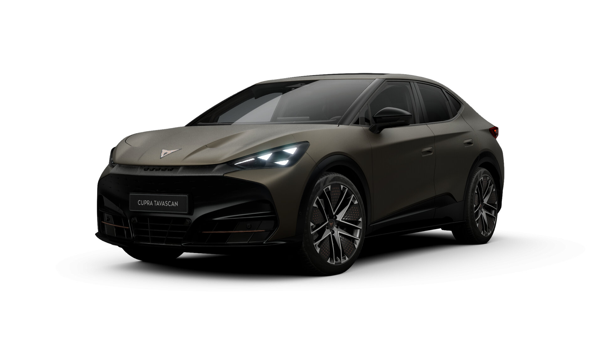 CUPRA Tavascan VZ Extreme