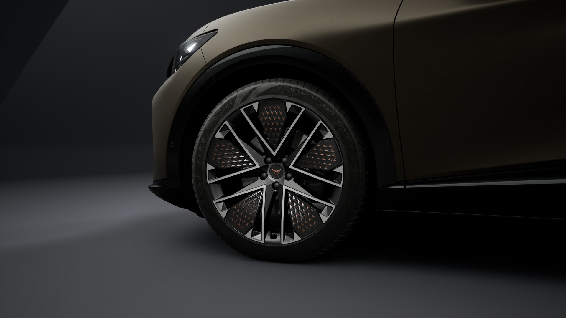 CUPRA Tavascan VZ Extreme - Afbeelding 5