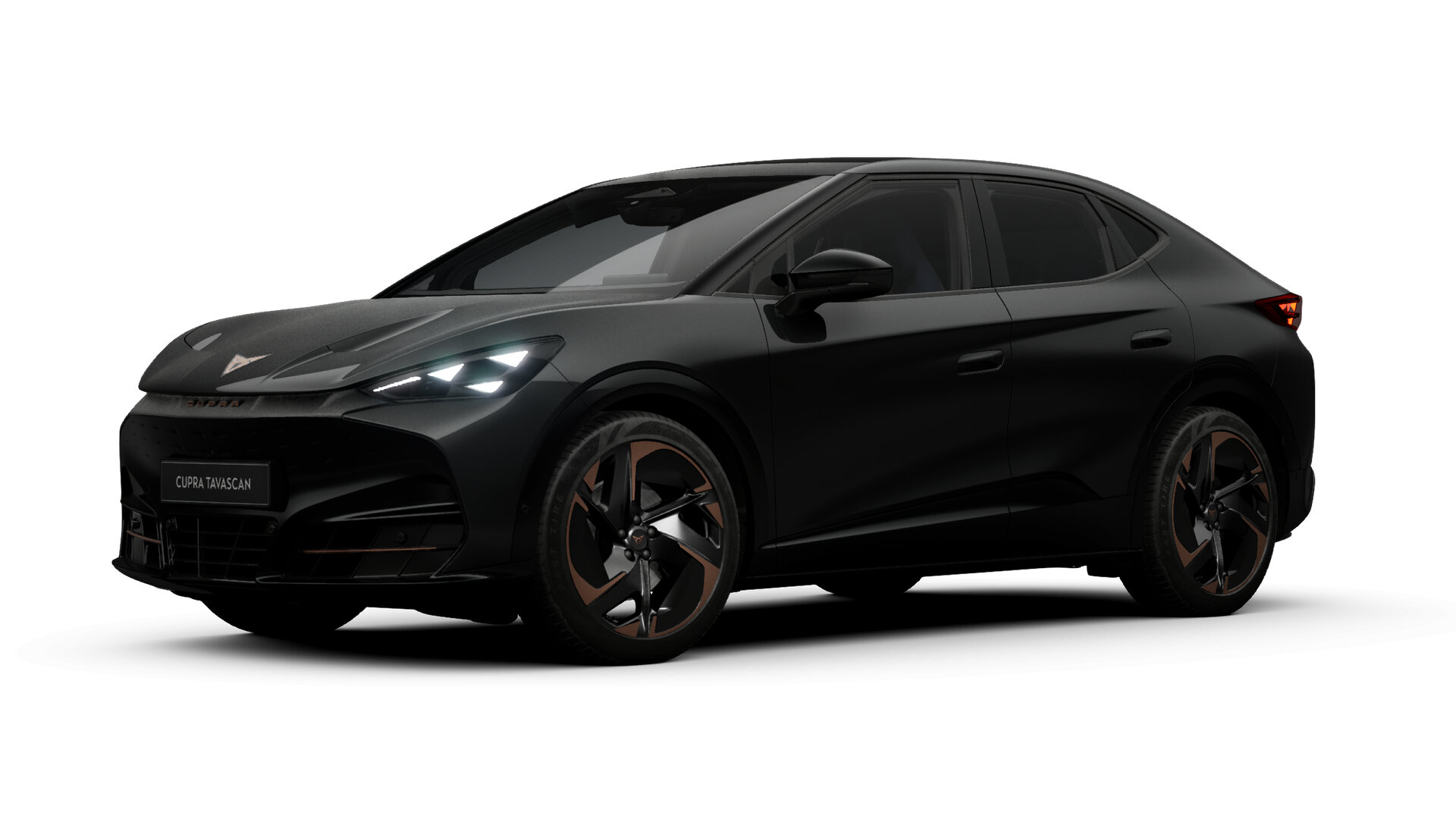 CUPRA Tavascan Adrenaline