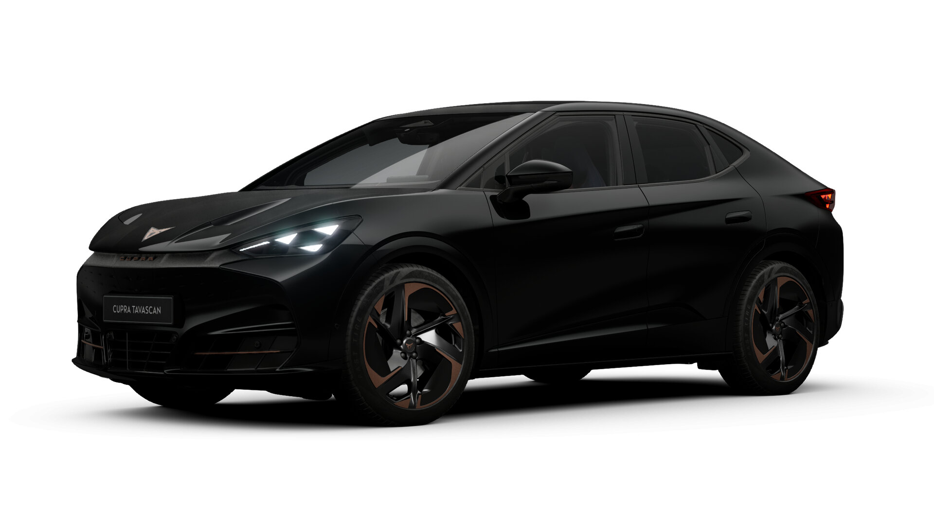 CUPRA Tavascan Adrenaline