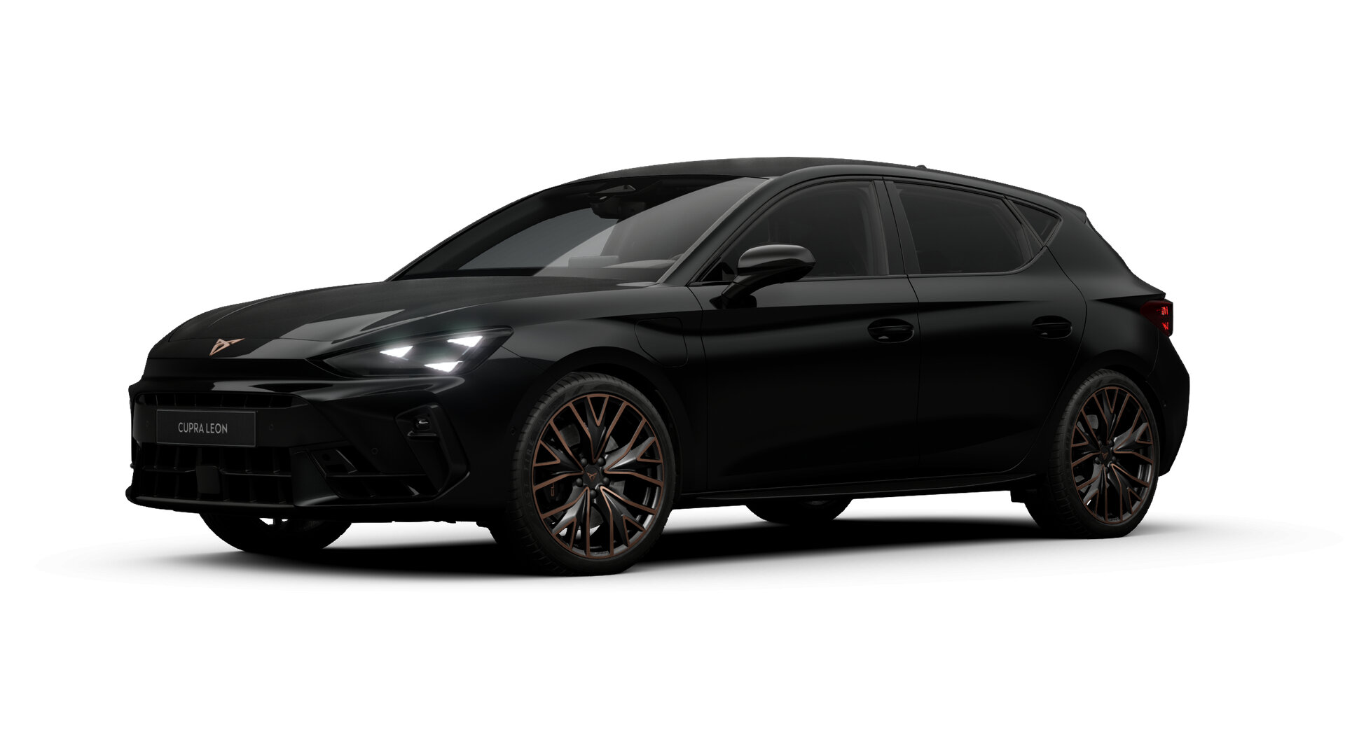 CUPRA Leon VZ Performance