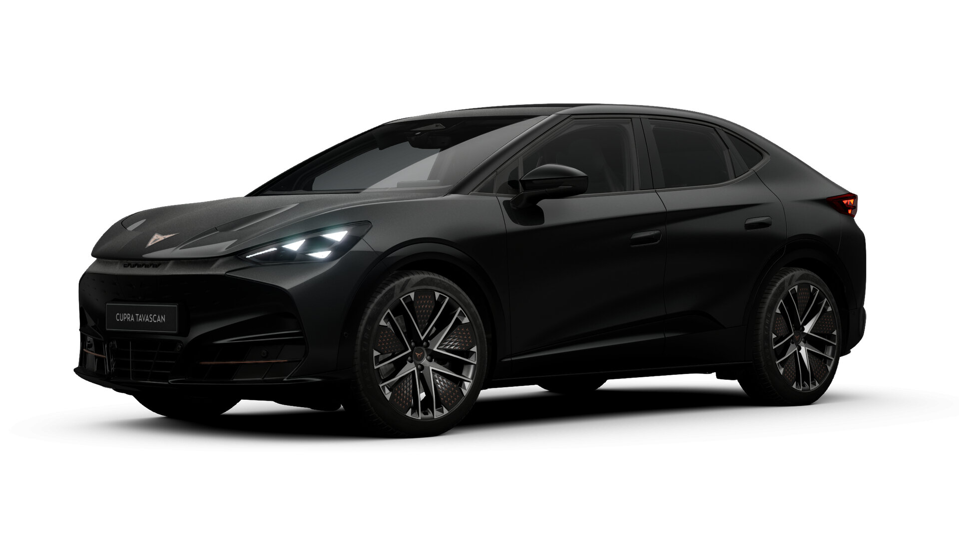 CUPRA Tavascan VZ Extreme
