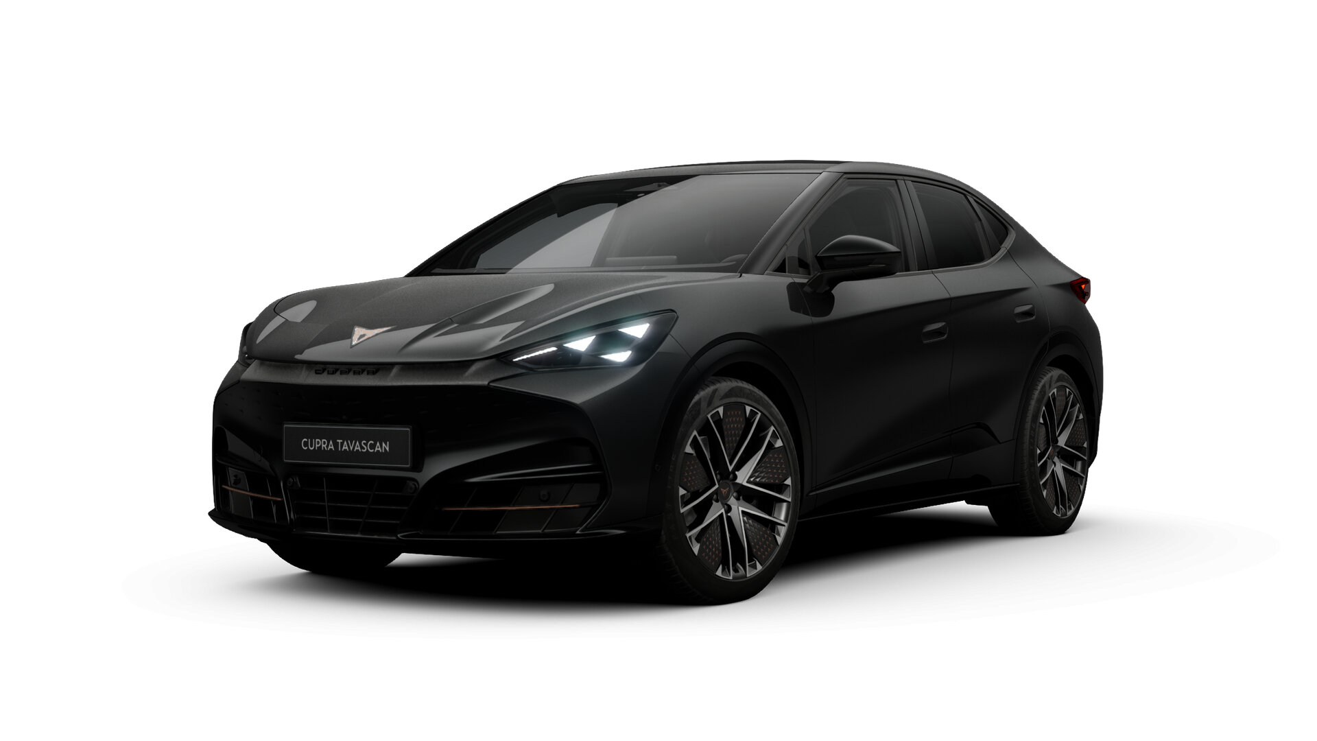 CUPRA Tavascan VZ Extreme