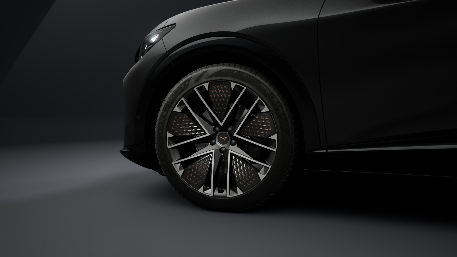 CUPRA Tavascan VZ Extreme - Afbeelding 5