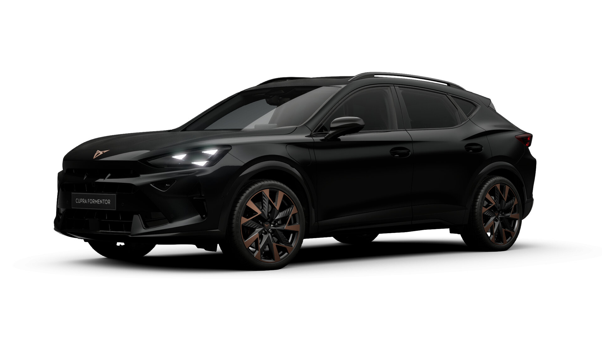 CUPRA Formentor VZ Performance