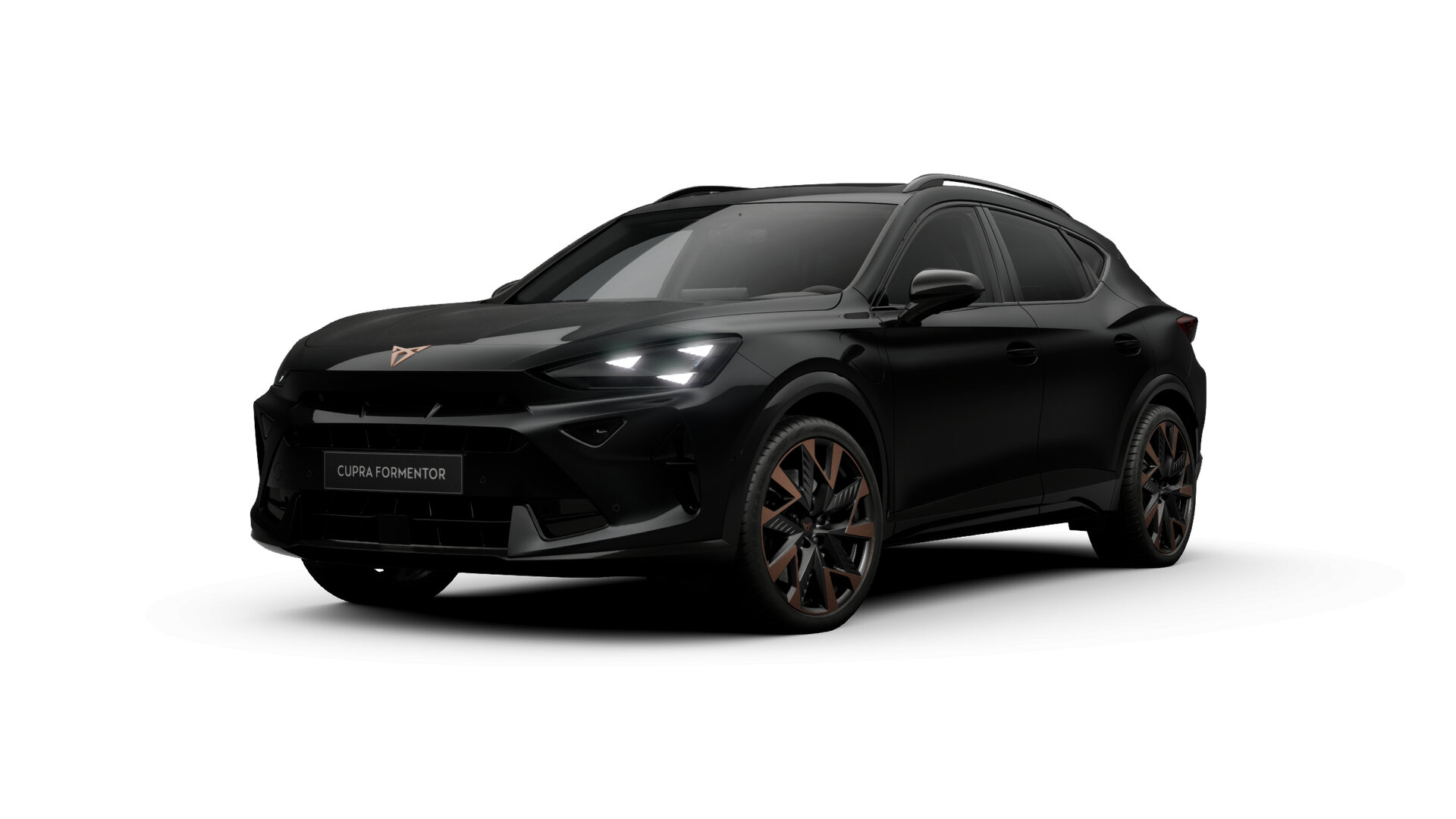 CUPRA Formentor VZ Performance