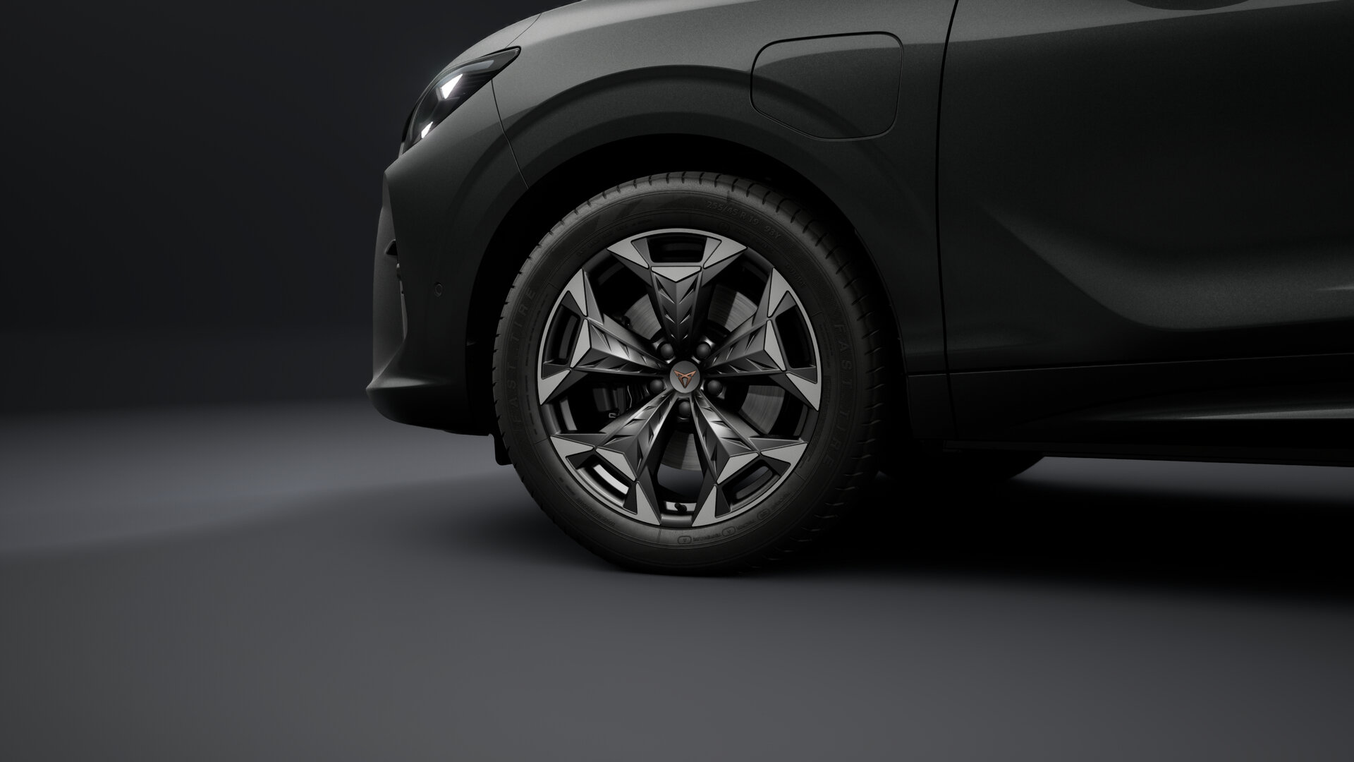 CUPRA Terramar VZ Performance - Afbeelding 5