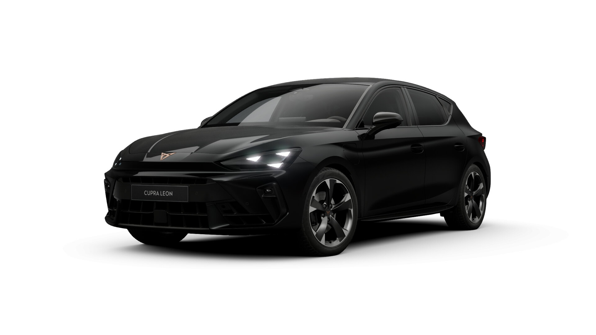 CUPRA Leon Business
