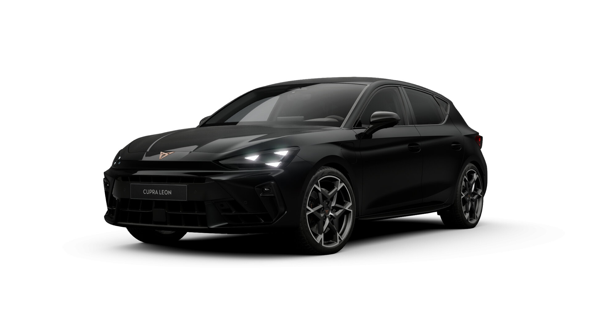 CUPRA Leon VZ Performance