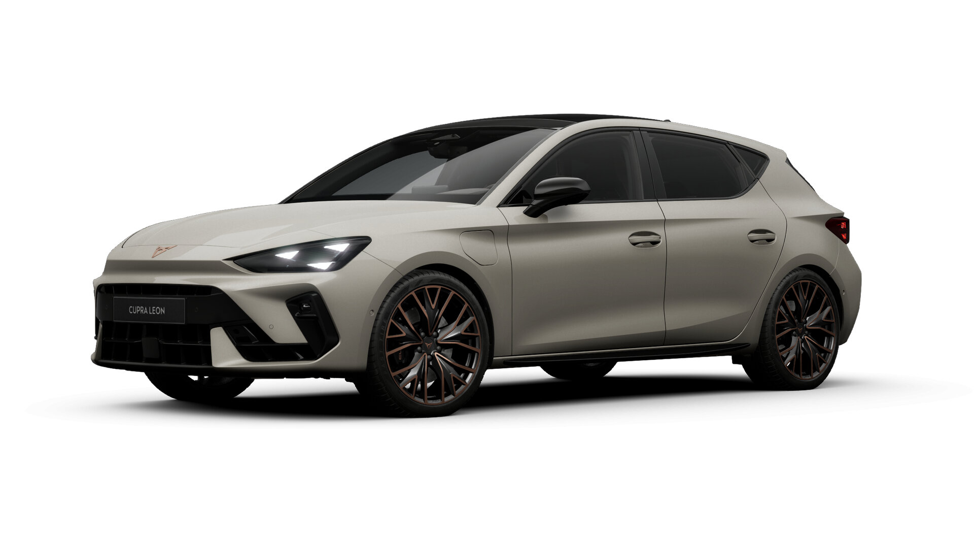 CUPRA Leon VZ Performance