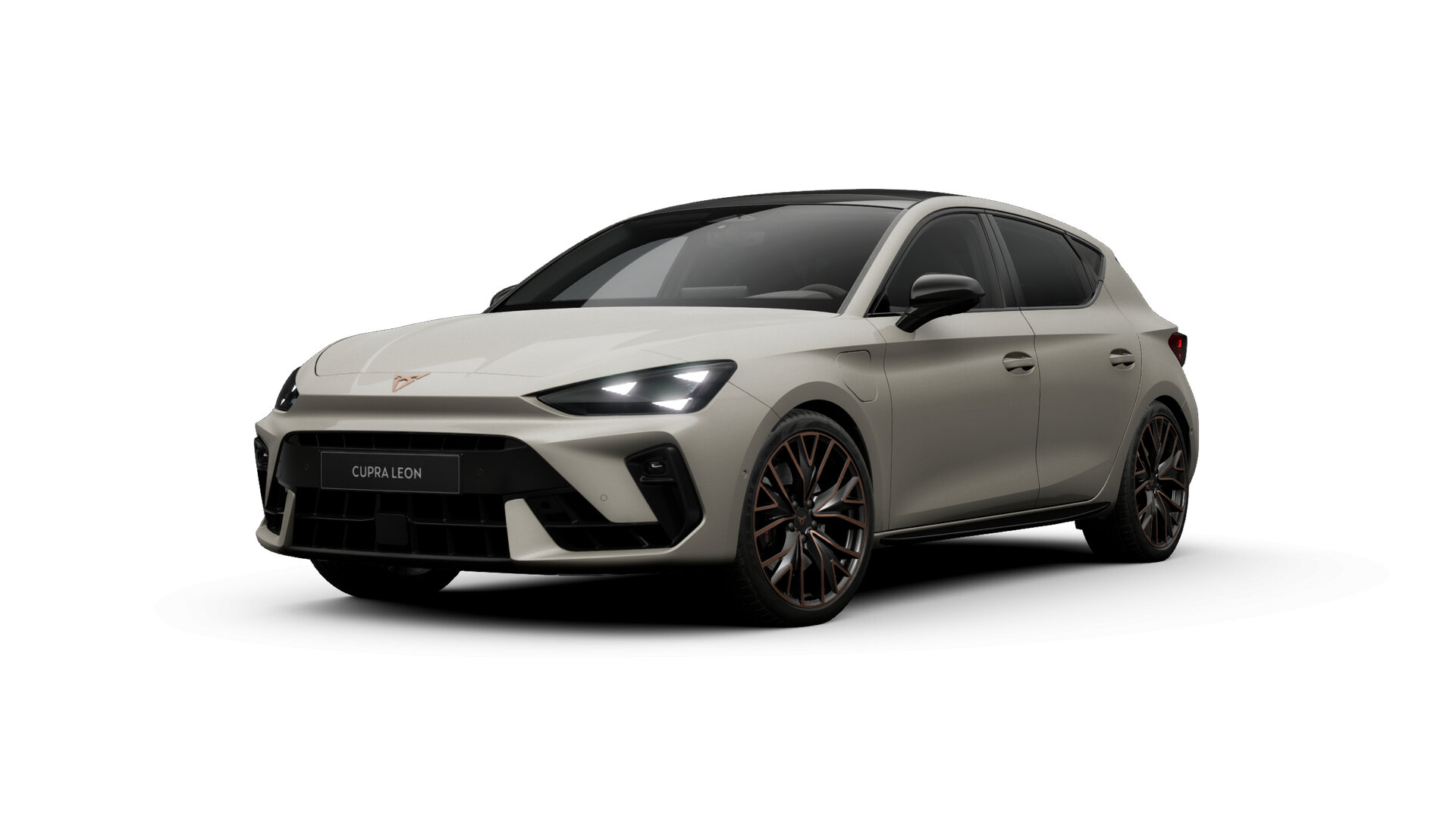 CUPRA Leon VZ Performance