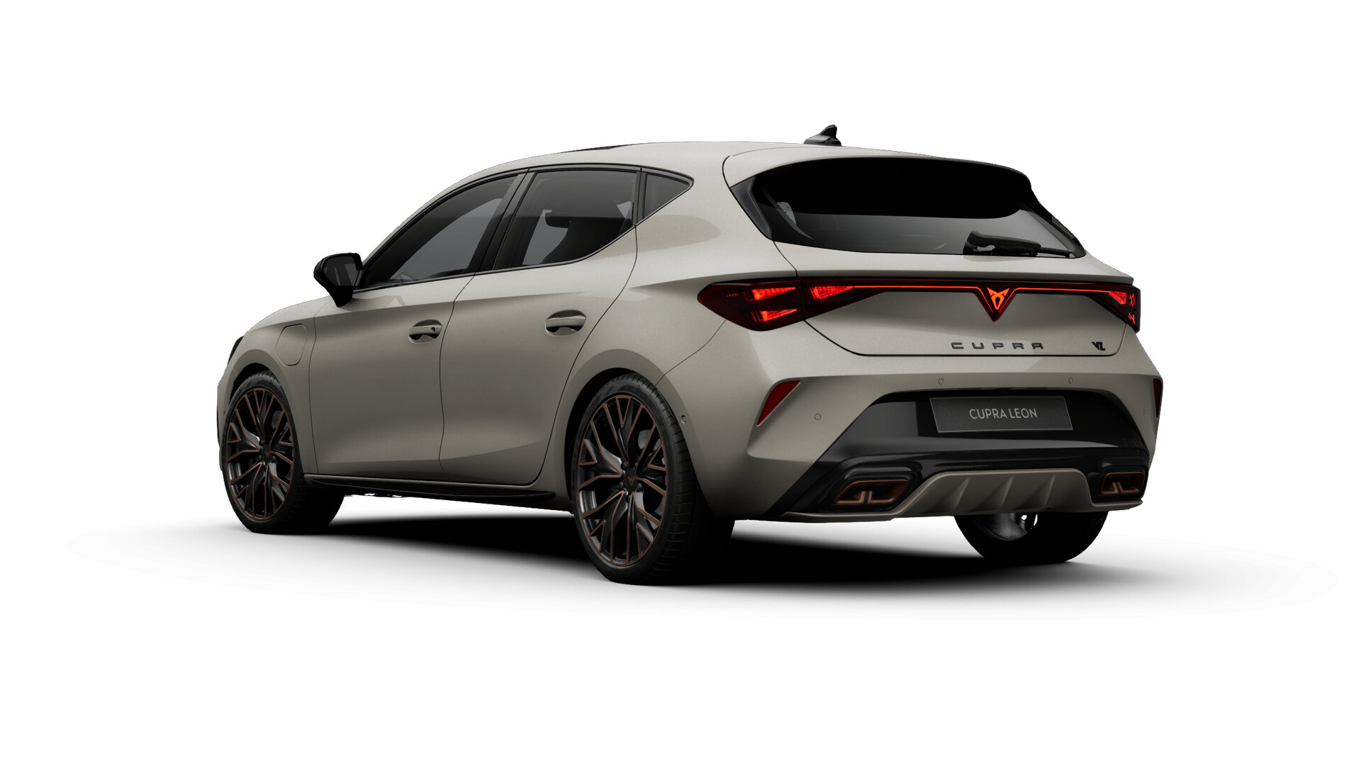 CUPRA Leon VZ Performance - Afbeelding 4