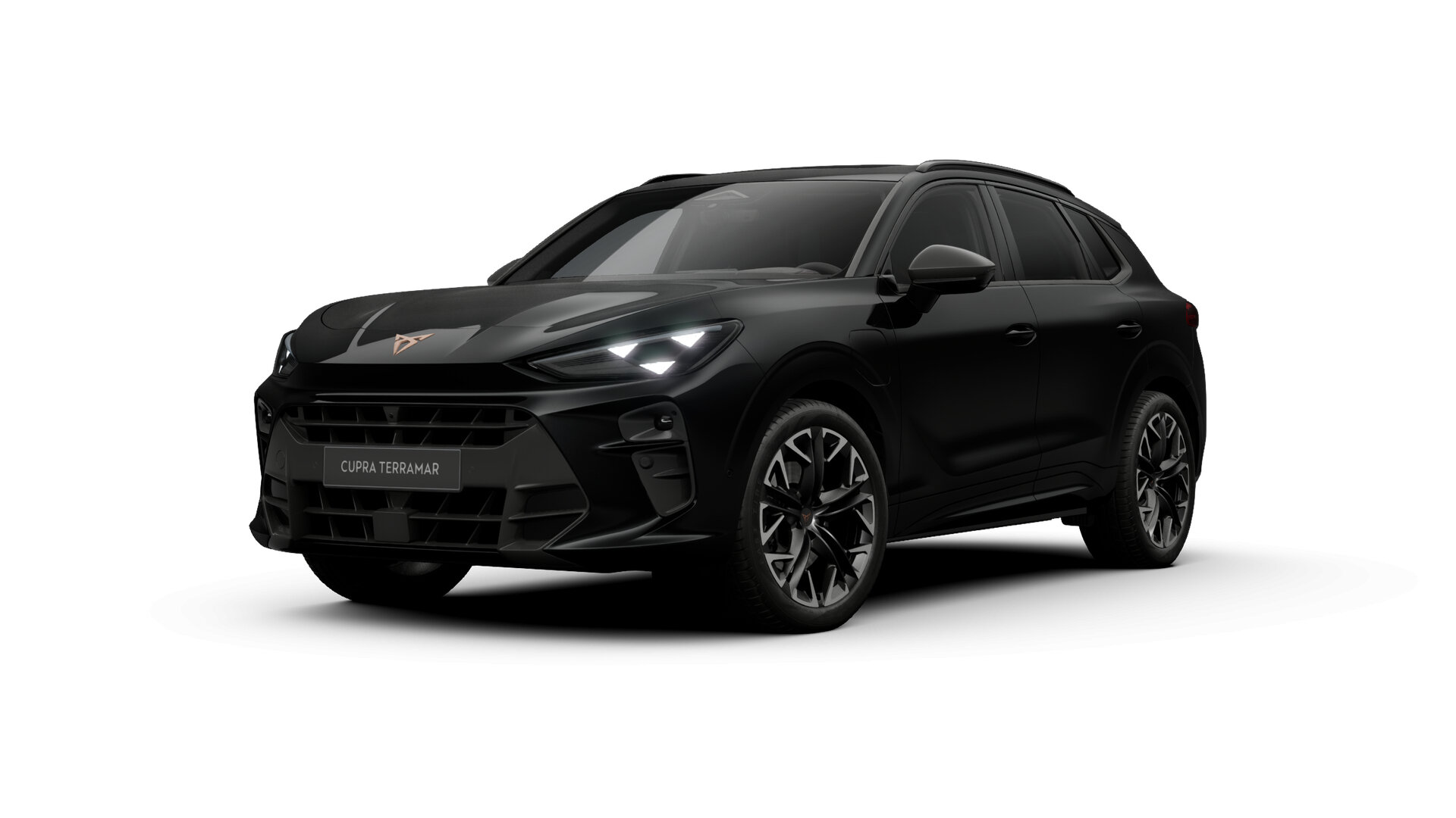 CUPRA Terramar VZ Performance