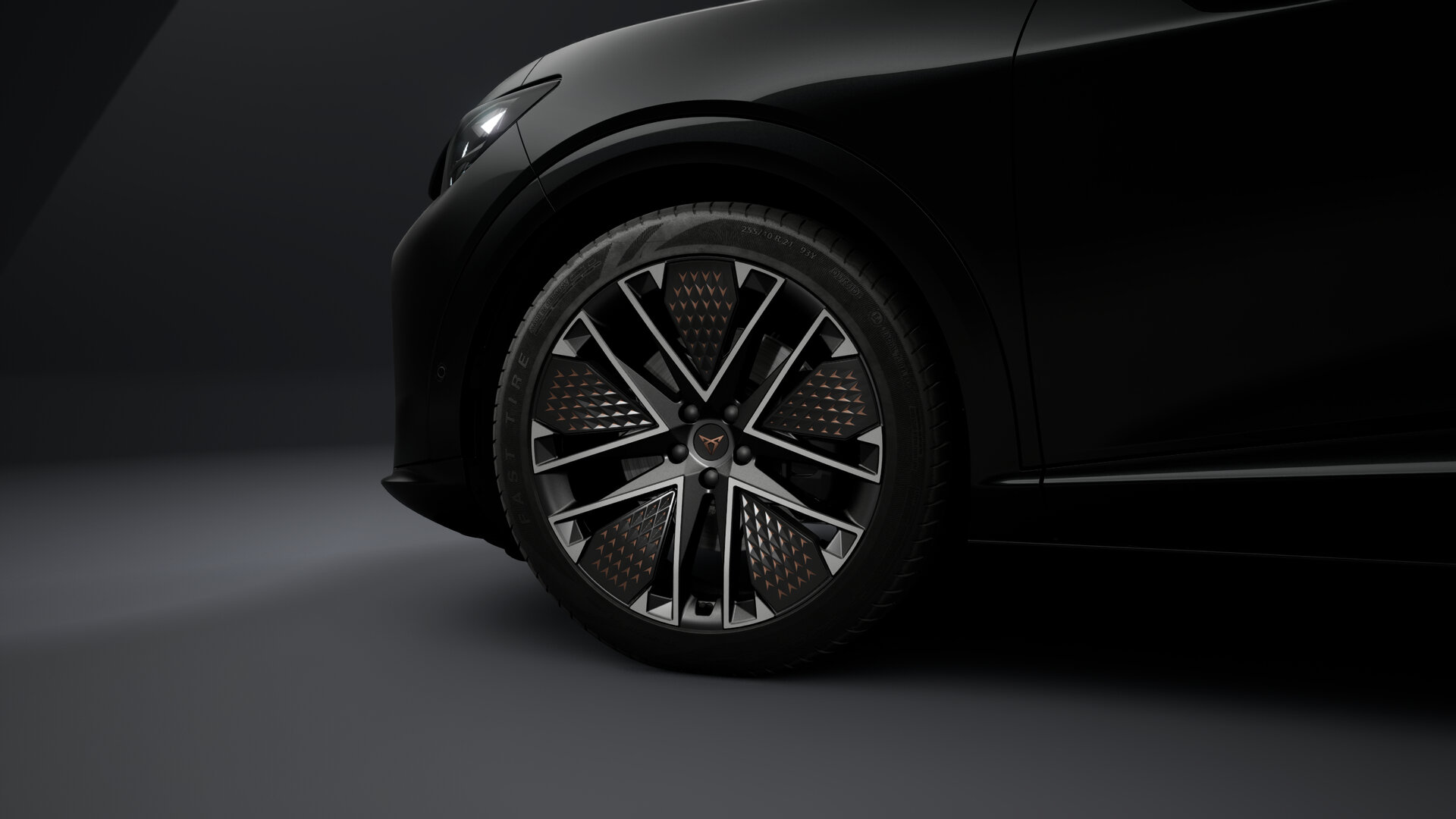 CUPRA Tavascan VZ Extreme - Afbeelding 5
