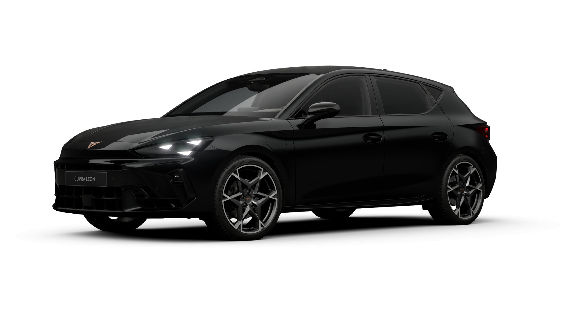CUPRA Leon Business