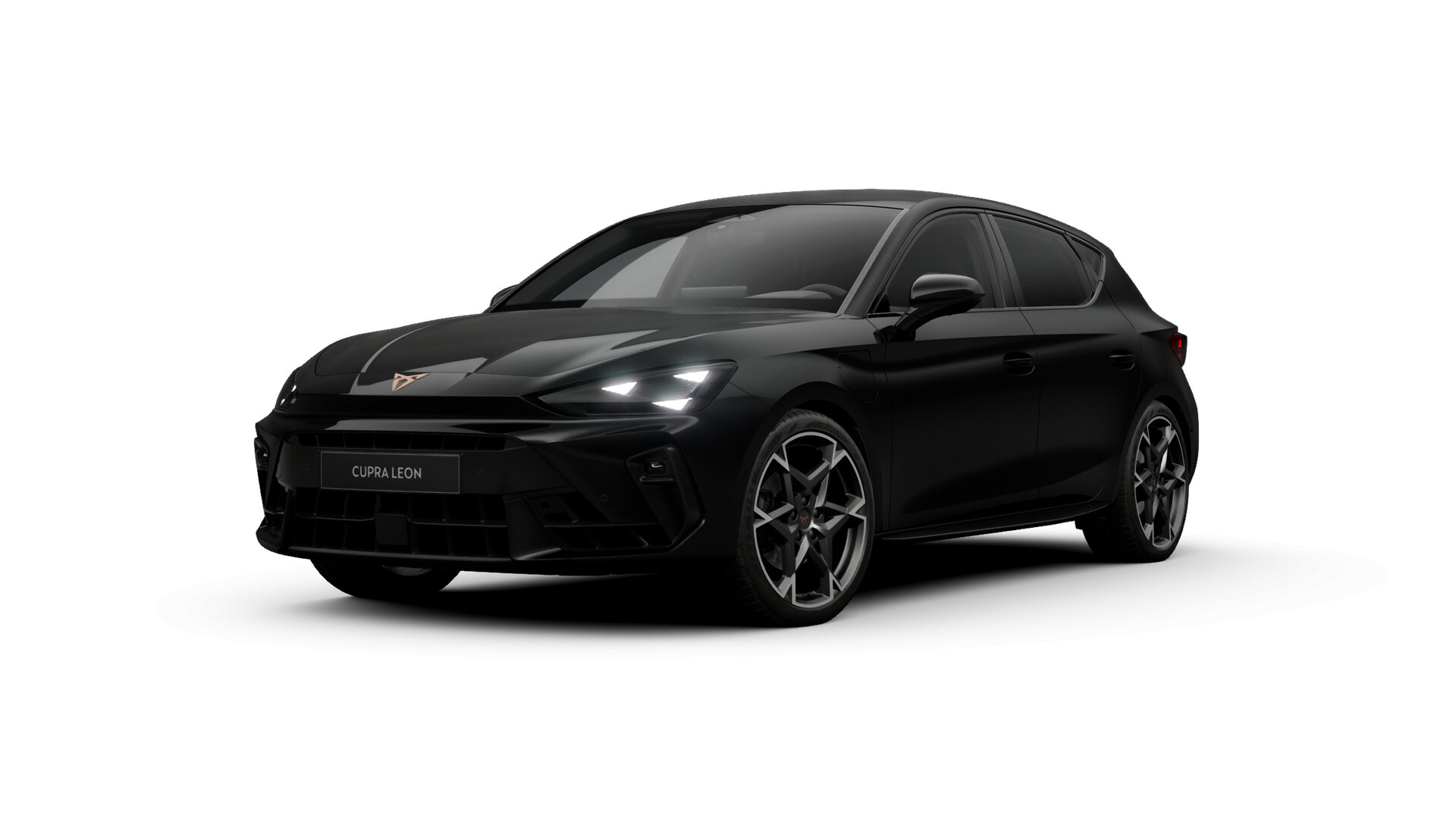 CUPRA Leon Business